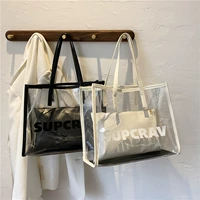 Модная сумка через плечо, универсальная вместительная и большая сумка на одно плечо, в корейском стиле