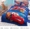 Disney cho trẻ em giường ba mảnh nhỏ công chúa Minnie bé trai và bé gái giường bông giường vải quilt - Bộ đồ giường trẻ em 	chăn ga gối đệm cho bé trai	