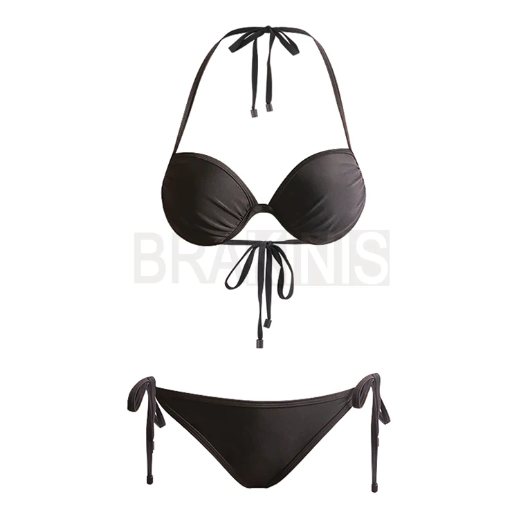 Split brand swimwear, sexy supporting belt