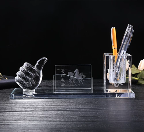 Держатель для ручек, креативный комплект для офиса, 3 предмета, подарок на день рождения, делается под заказ