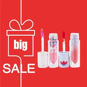 Spot Etude House Etude House Wedding Angel Lip Gloss Lip Gloss OR210 PK012 - Son bóng / Liquid Rouge