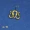 Giải phóng mặt bằng DIY cát vàng mạ vàng vòng cổ M khóa 24K đồng thau không phai vòng đeo tay dây gai dầu W khóa Myanmar vàng - Vòng đeo tay Clasp vòng tay đẹp