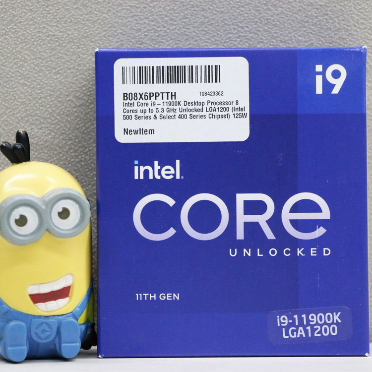 Intel 11900K 11900KF 12700F 12600KF 12700KF 12900KF 