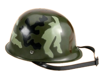 Зеленый, камуфляжный