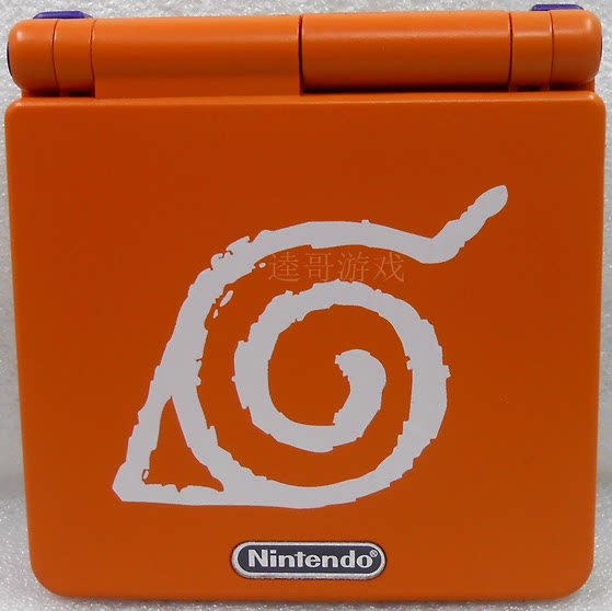 Nintendo Gameboy SP GBASP Game Passer Small God Tour SP GBC NDSL80 Ностальгия