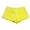 Màu đơn sắc bốn góc áo tắm ngắn nữ chia kiểu phẳng góc bảo thủ chống chiếu sáng nữ mẫu đen bơi - Bộ đồ bơi hai mảnh bộ đồ bơi 2 mảnh