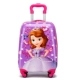 vali trẻ em Xe đẩy trẻ em vali 18 inch có thể tùy chỉnh 16 inch hoạt hình vali nam nữ học sinh bánh xe đa năng hộp quà tặng vali công tác ngắn ngày vali trẻ em