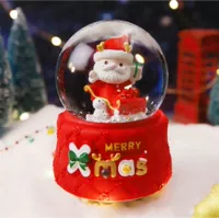 Mid -Christmas Snow Lantern Music+ [обновление в день]
