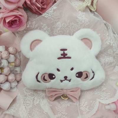 taobao agent Genuine cute plush doll, bag strap, Lolita style