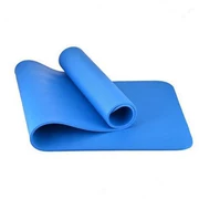 Thảm tập thể dục mat tập thể dục mat tập thể dục thảm tập thể dục unisex sit-up thiết bị thể thao - Yoga