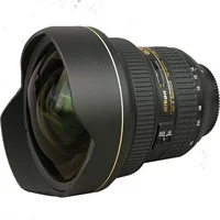Nikon AF-S 14-24 2.8G ED ống kính phản xạ máy ảnh kỹ thuật số ống kính FX siêu góc rộng được cấp phép chính hãng - Máy ảnh SLR ngàm chuyển canon sang sony