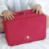 Túi du lịch lưu trữ hành lý túi lưu trữ lớn nữ túi xách có thể được đặt trong trường hợp xe đẩy gói hoàn thiện không thấm nước vali tre em Vali du lịch