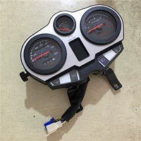 Xe máy đo đường beo khoan phù hợp HJ125K lắp ráp mét HJ125-A R m lắp ráp mét tachometer đồng hồ future neo