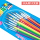 12 Candy Row Pen [Poly Head Brush]