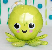 Импортный морской воздушный шар, детское вечернее платье для детского сада, макет, США
