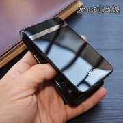 Huatang 705 điện thoại nắp gập siêu mỏng mới điện thoại di động nam nữ nút màn hình lớn thời trang bán thông minh màn hình cảm ứng 4G