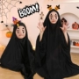 Halloween trẻ em trang phục vô danh nam cosplay cosplay mẫu giáo tiệc khiêu vũ biểu diễn hiệu suất no halloween