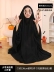 Halloween trẻ em trang phục vô danh nam cosplay cosplay mẫu giáo tiệc khiêu vũ biểu diễn hiệu suất no halloween Trang phục haloween