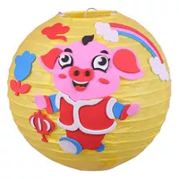 Новогодний фонарь-пирог с благословения и доставка+пинг+фонарь Idison