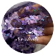 Purple Fantasy Peach Heart Cross Seercins около 3 граммов