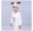 Trang phục biểu diễn động vật cho trẻ em Trang phục múa cừu Trang phục biểu diễn sói xám lớn Trang phục biểu diễn cho trẻ em thỏ trắng