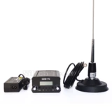 Cze-7C 1-7W FM-стерео-звучание передатчика по регулировке частоты+TNC 3M Антенна+MIC набор