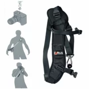 máy ảnh SLR chuyên nghiệp dây đeo dây đeo tay súng nhanh Snapshot camera Mặt dây đeo vai dây đeo vai F1 Snapshot đai tay - Phụ kiện máy ảnh DSLR / đơn