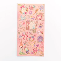 Серия длинных волос принцесса