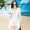 2018 mùa hè mới quần áo chống nắng nữ dài tay ánh sáng trùm đầu dài beachwear ngoài trời áo ngắn điều hòa không khí áo sơ mi