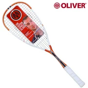 Đức Oliver OLIVER ánh sáng ICQ 120 gam hộp đầy đủ carbon nam giới và phụ nữ với squash vợt để gửi bóng