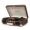 Máy ghi âm Crosley Vinyl của Mỹ CR8005D Máy ghi âm Retro LP Bluetooth Máy ghi âm cầm tay Máy ghi âm máy phát nhạc đĩa than cổ