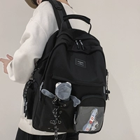 Одна черная+серая лягушка+кулон астронавта