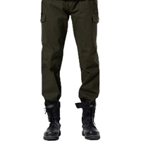 Зеленый 581 [одиночные брюки]