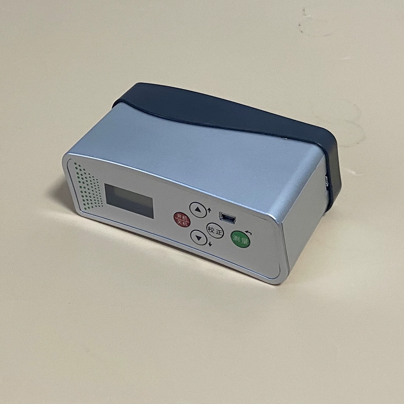 đo độ nhám mặt đường Qiwei WGG60 máy đo độ bóng phủ sơn ngói da đá quang kế quang kế WGG60S sạc máy đo độ nhám mitutoyo đơn vị đo độ bóng bề mặt Máy đo độ bóng