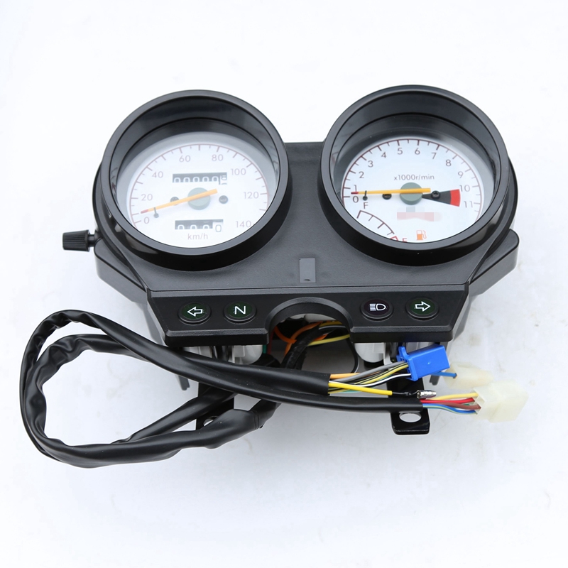 đồng hồ xe sirius chính hãng Áp dụng cho đồng hồ lắp ráp dụng cụ Ruishang EN125-2/2A/2E/2F, đồng hồ đo mã, đồng hồ đo đường, đồng hồ đo nhiên liệu, máy đo tốc độ đồng hồ xe sirius fi đồng hồ đo km xe máy