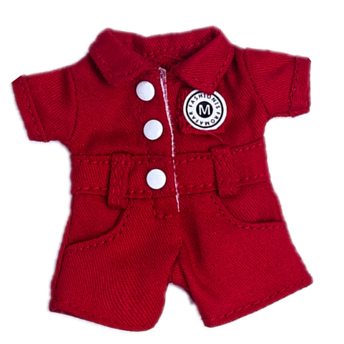 Облаченный в подарок набор для куклы OB11 GSC BJD Body9 YMY Ларец сокровищ Pennie's UFDOLL рабочие брюки