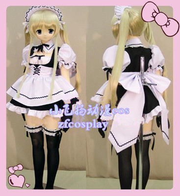 taobao agent Cute doll, clothing, cosplay