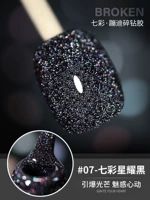 【Красочный бумильный буровой глянт 07-xing yao hei】】