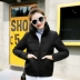 Chống mùa giải phóng mặt bằng bông phụ nữ đoạn văn ngắn bông nhỏ áo khoác Hàn Quốc phiên bản của trọng lượng nhẹ bông quần áo mỏng màu áo khoác dày đặc biệt điều trị Bông