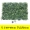 Cây xanh tường mô phỏng cây trang trí tường phòng khách nội thất nền hoa tường màu xanh lá cây treo tường nhựa giả ban công - Hoa nhân tạo / Cây / Trái cây cây hoa giả