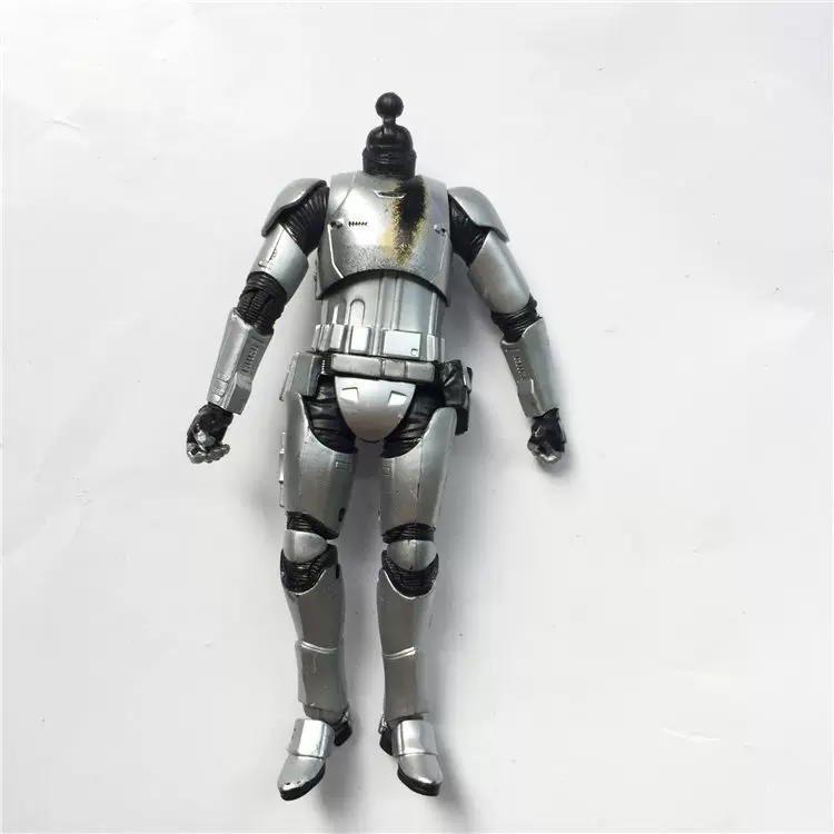 Звёздные войны Hasbro 6-дюймовые фигурки action Luke Boba Fettkal Grievous Solo