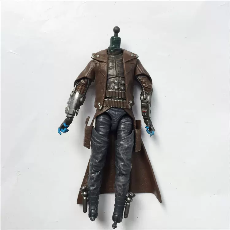 Звёздные войны Hasbro 6-дюймовые фигурки action Luke Boba Fettkal Grievous Solo