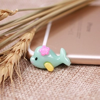 Зеленый дельфин