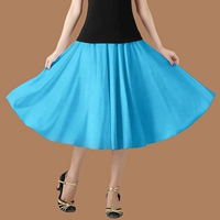 Голубое озеро