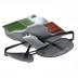 Clip lưu trữ thẻ xe hơi Kính râm mùa hè clip kính sáng tạo khung xe Sun visor cung cấp nội thất xe - Ô tô nội thất Accesseries đệm ghế ô tô Ô tô nội thất Accesseries