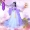 Cơ thể hoàng gia Trung Quốc phong cách cổ điển công chúa cổ điển búp bê đồ chơi bốn mùa búp bê trang phục cổ tích 貂蝉 Hanfu - Búp bê / Phụ kiện