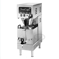 CECILware nghĩ máy pha cà phê tự động một đầu vừa BC-1E với máy nước nóng - Máy pha cà phê máy cà phê