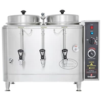 CECILware Thinking CL-100N Máy pha cà phê hai xi lanh lớn hiệu suất cao - Máy pha cà phê máy pha cafe