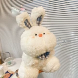 Плюшевый кролик, игрушка, тряпичная кукла для сна, подушка, популярно в интернете, с медвежатами, подарок на день рождения