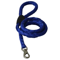 Синяя тяговая веревка